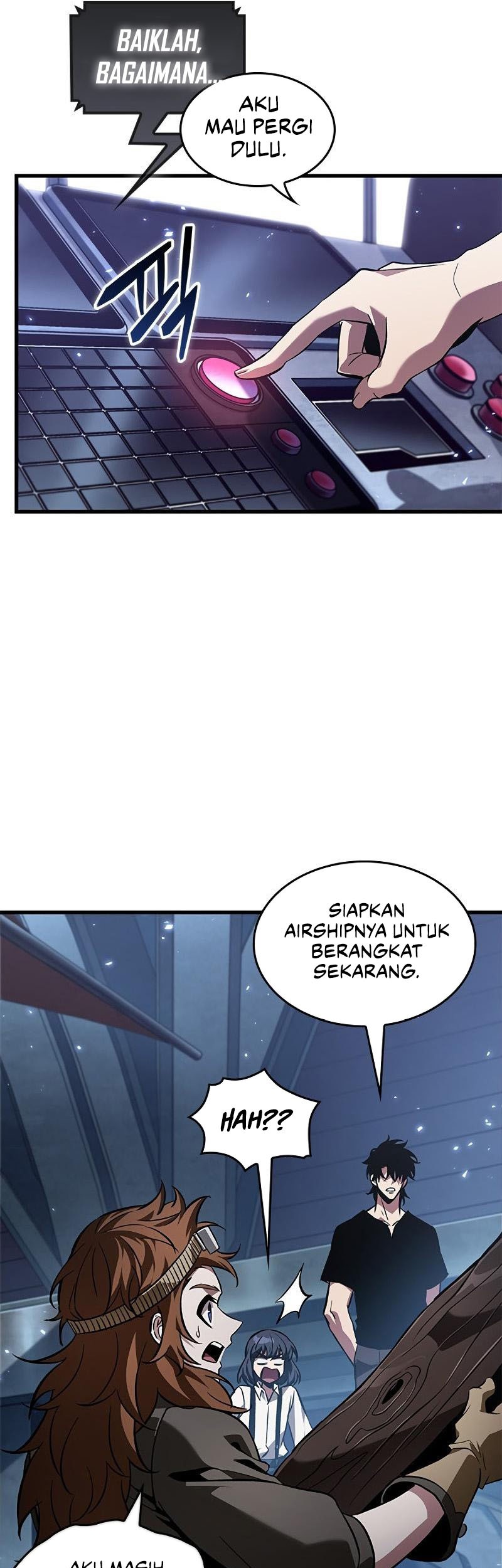Pick Me Up chapter 121, halaman 27