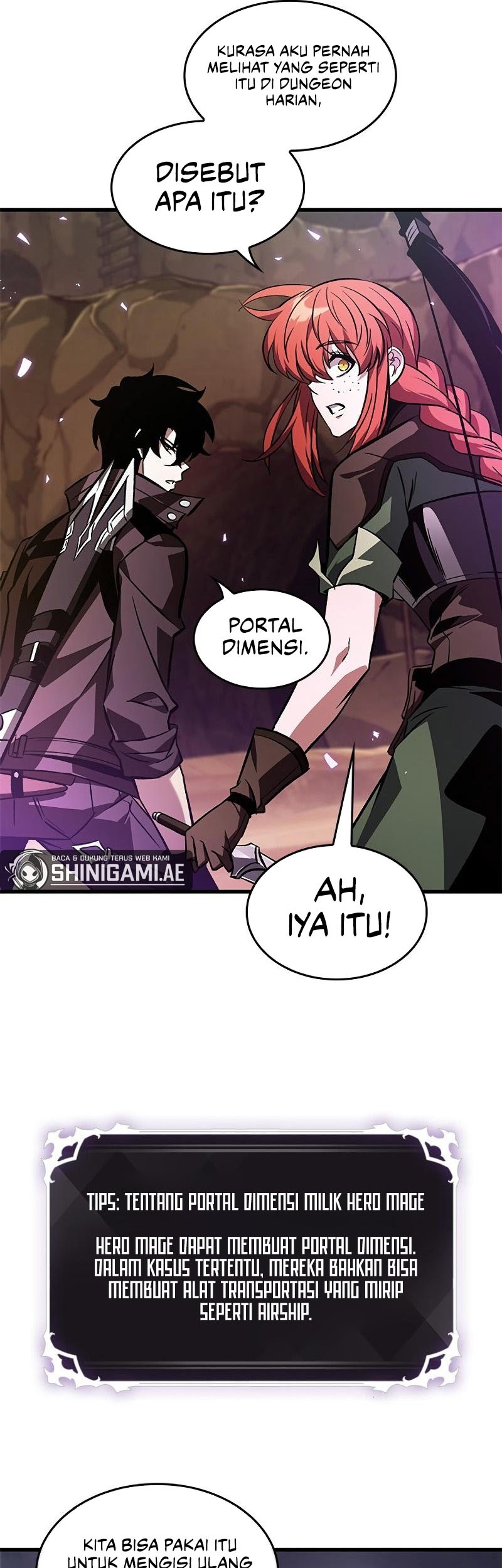 Pick Me Up chapter 120, halaman 25