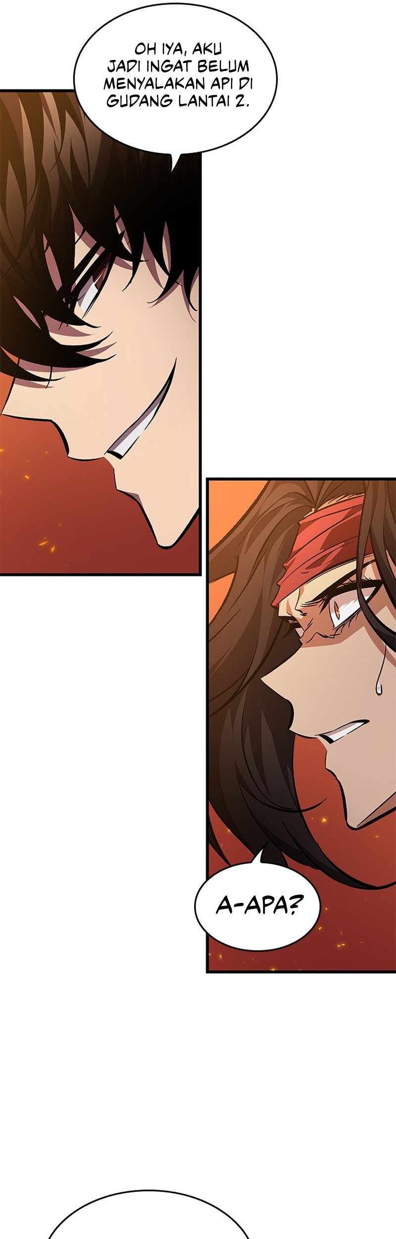 Pick Me Up chapter 116, halaman 22
