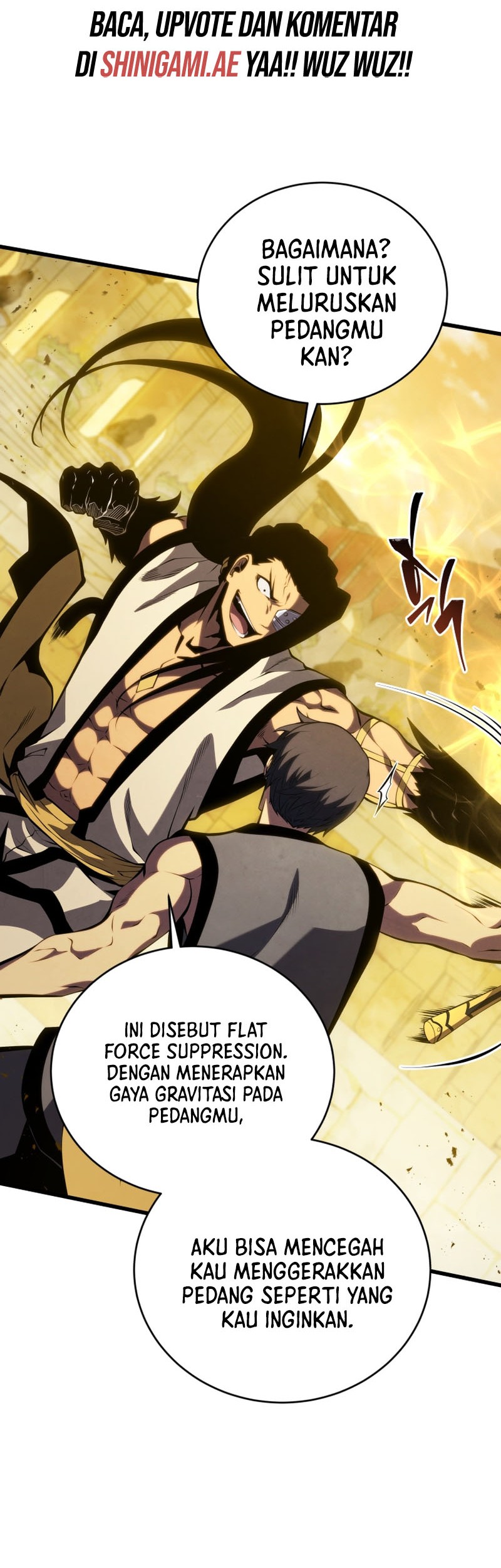 Swordmaster’s Youngest Son chapter 136, halaman 34