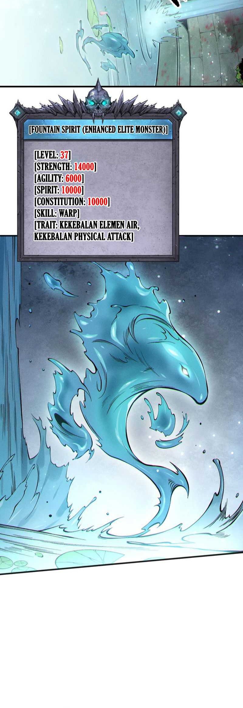 Disastrous Necromancer chapter 161, halaman 19