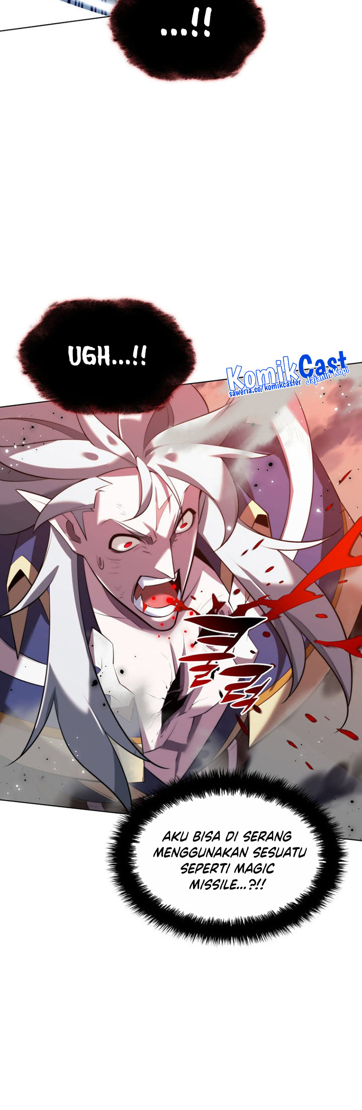 Overgeared chapter 191, halaman 37