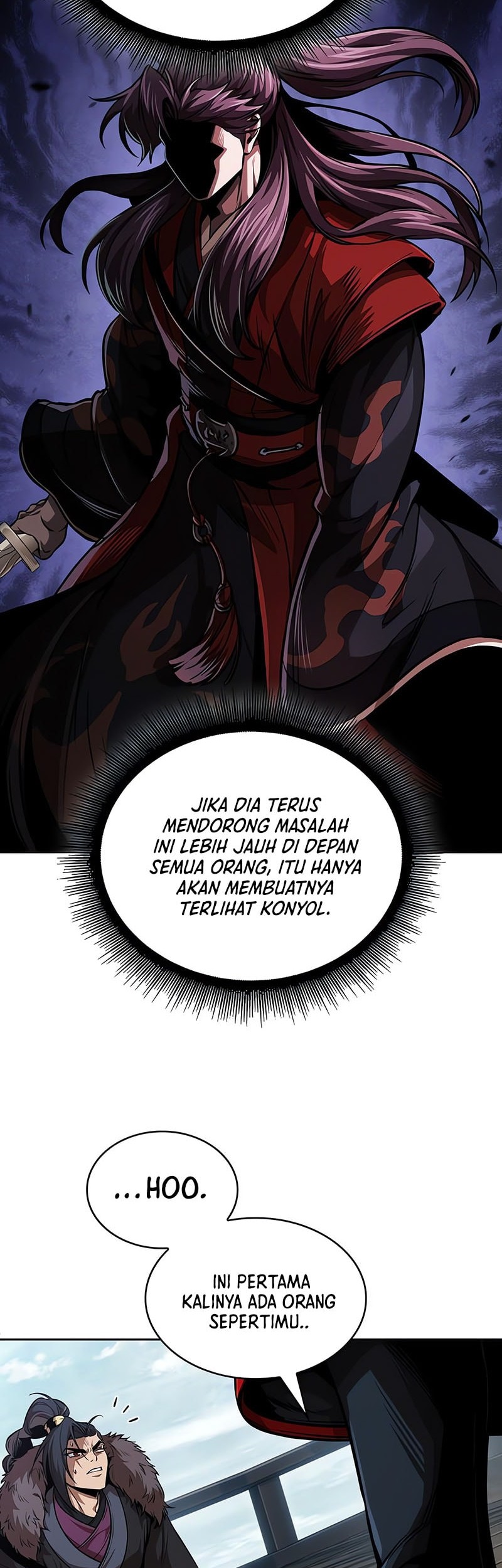 Nano Machine chapter 250, halaman 23
