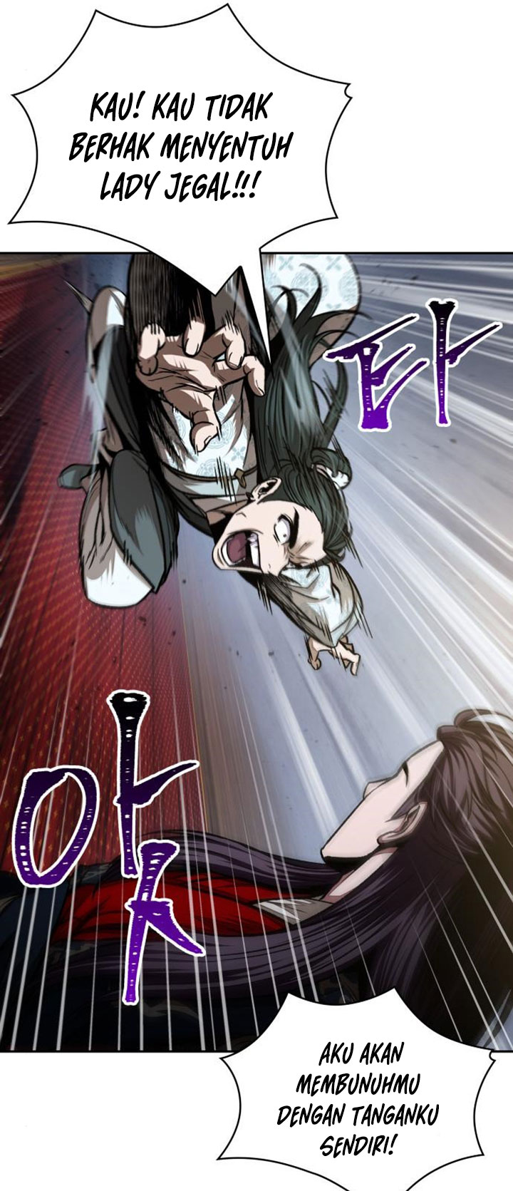 Nano Machine chapter 107, halaman 26