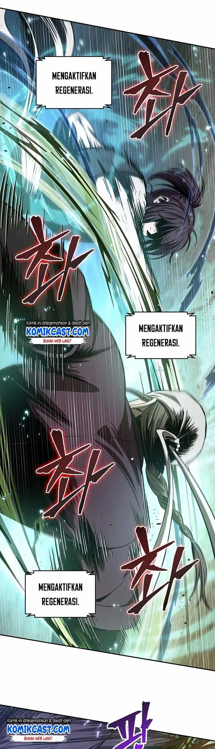 Nano Machine chapter 37, halaman 21