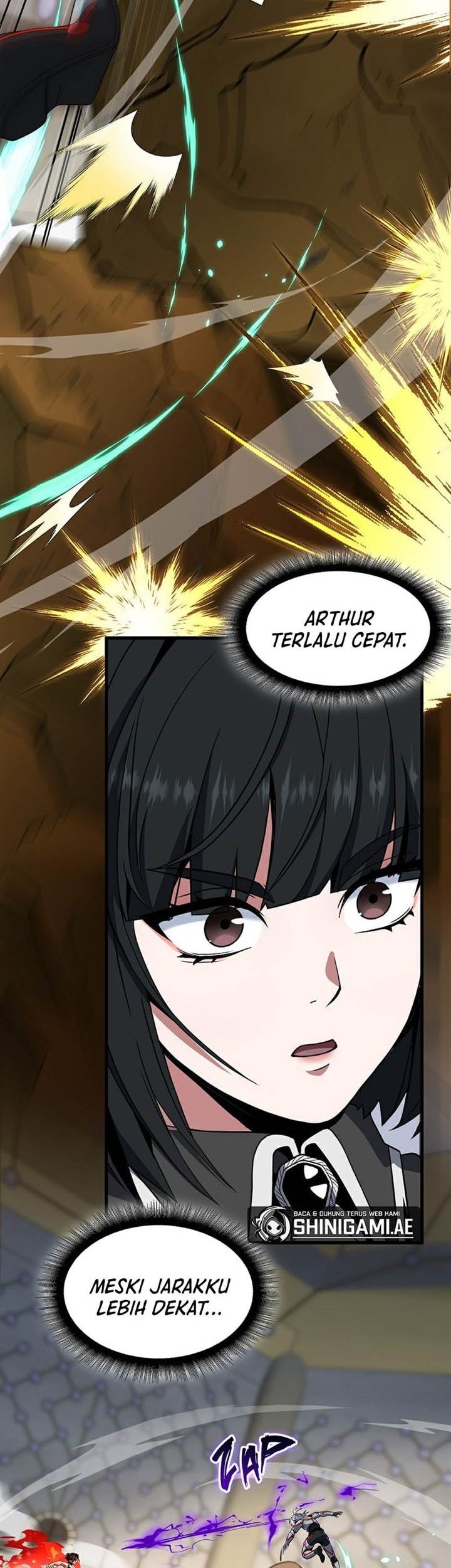 The Beginning After The End chapter 211, halaman 30