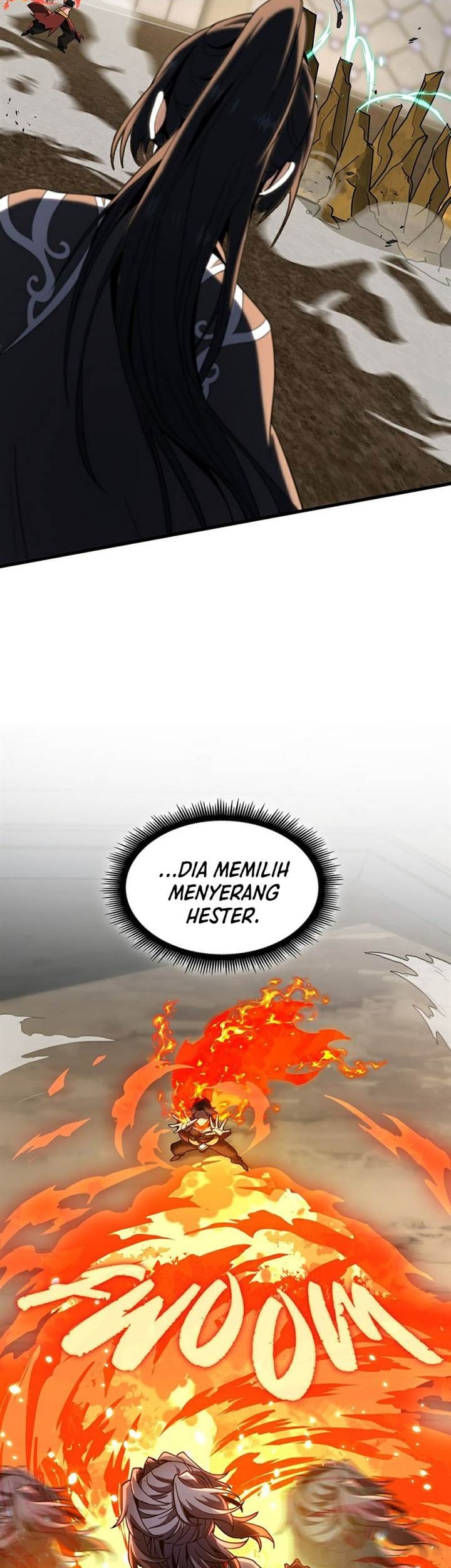 The Beginning After The End chapter 211, halaman 31