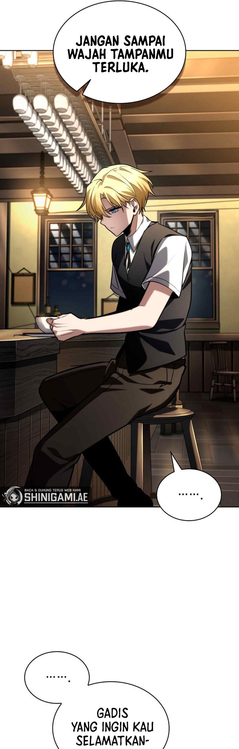 Infinite Mage chapter 112, halaman 30
