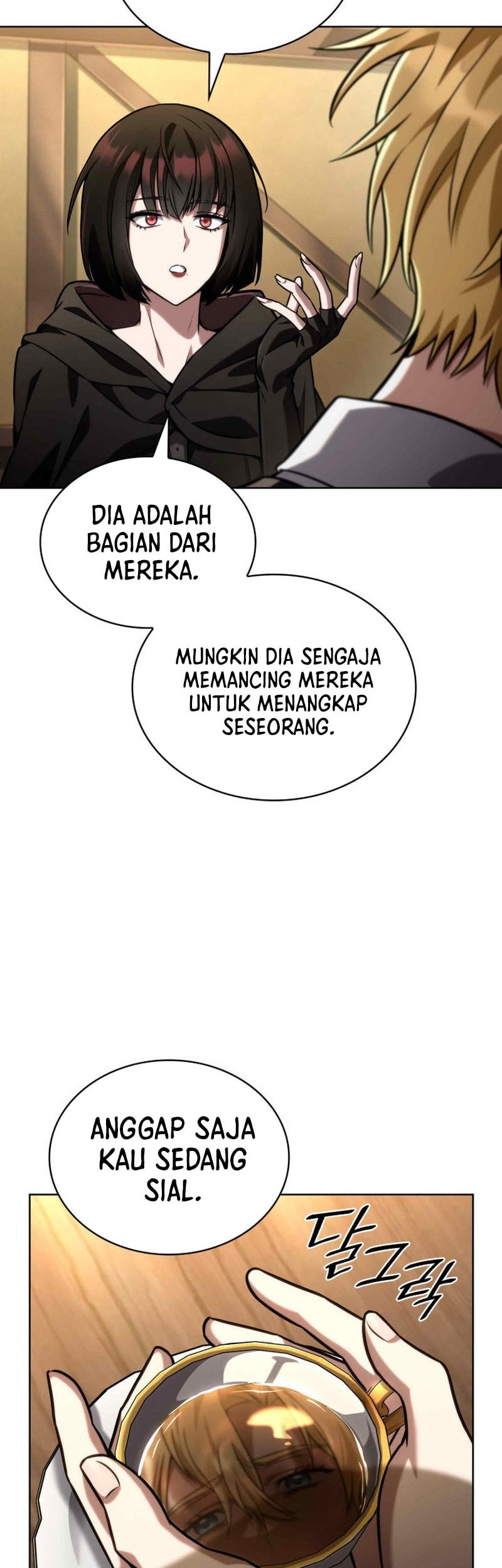Infinite Mage chapter 112, halaman 31