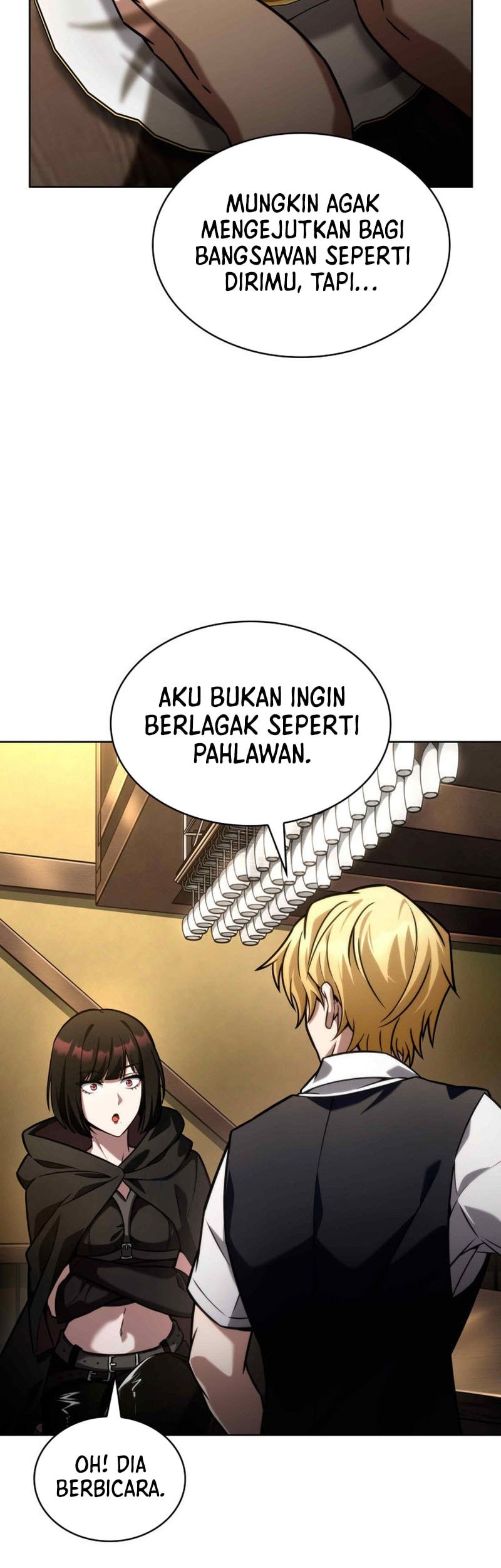 Infinite Mage chapter 112, halaman 32