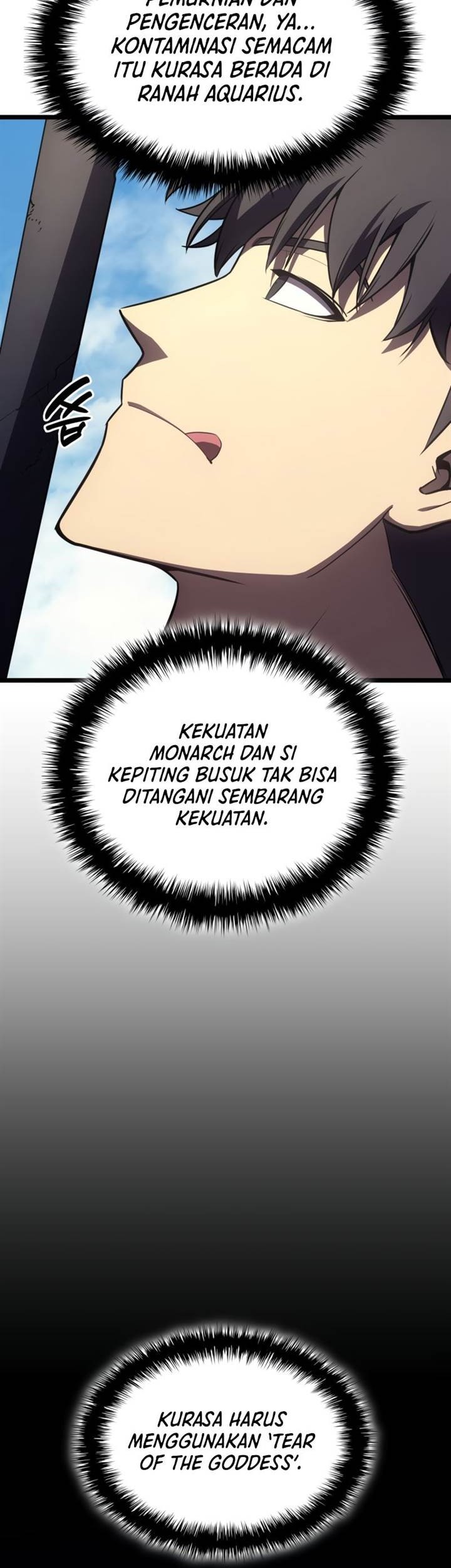 A Disaster-Class Hero Has Returned chapter 120, halaman 29
