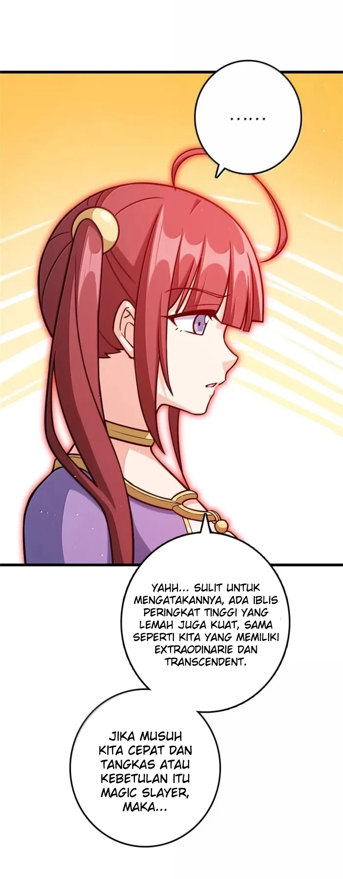 Release That Witch chapter 654, halaman 15