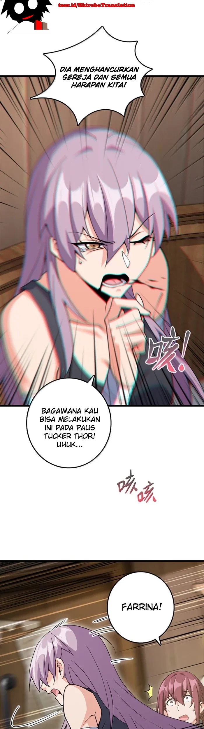 Release That Witch chapter 652, halaman 13