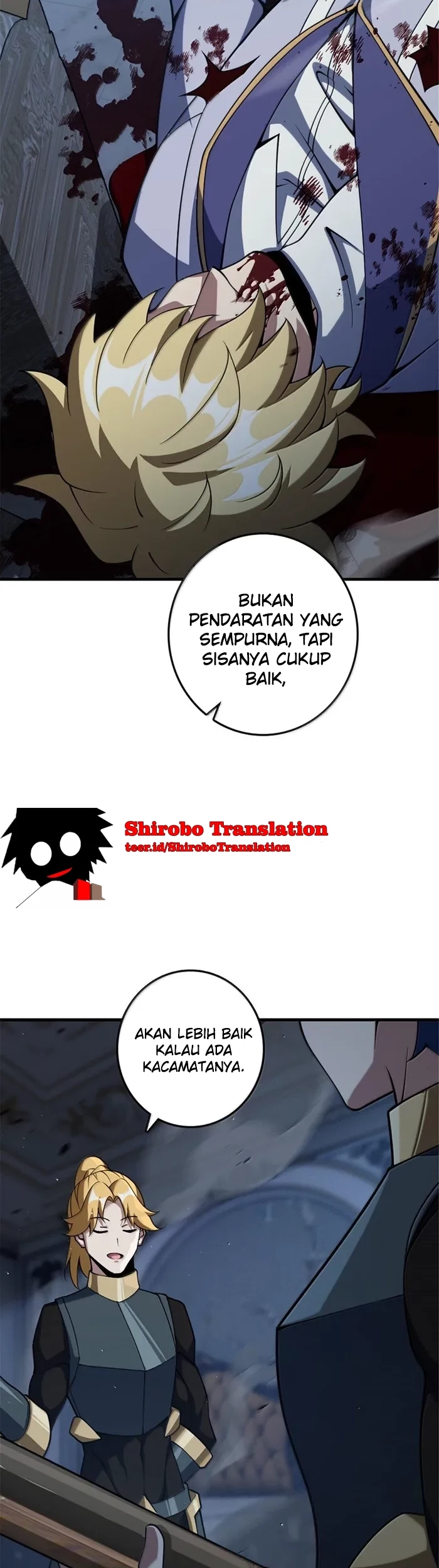 Release That Witch chapter 651, halaman 13