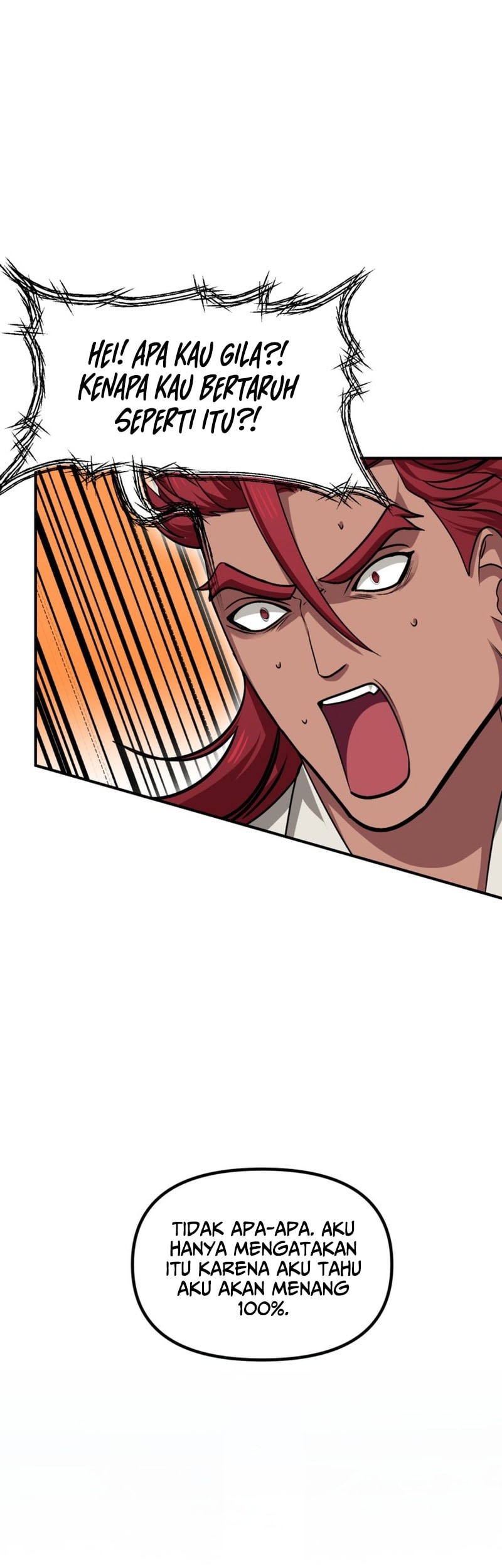 SSS-Class Suicide Hunter chapter 133, halaman 23