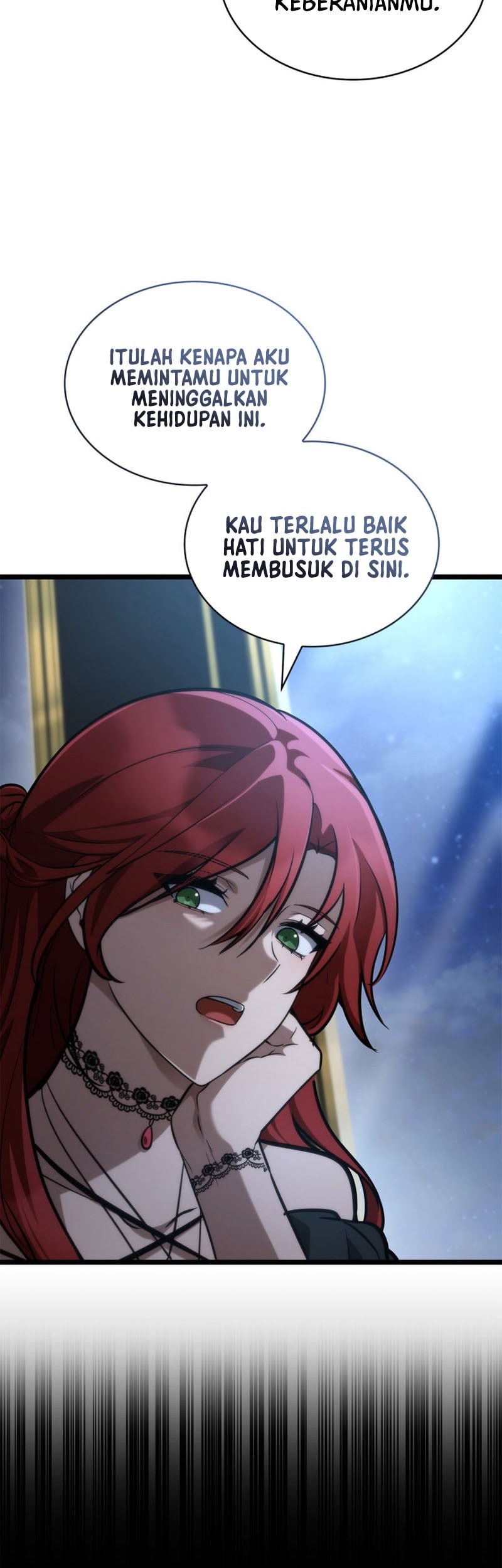 Infinite Mage chapter 114, halaman 32