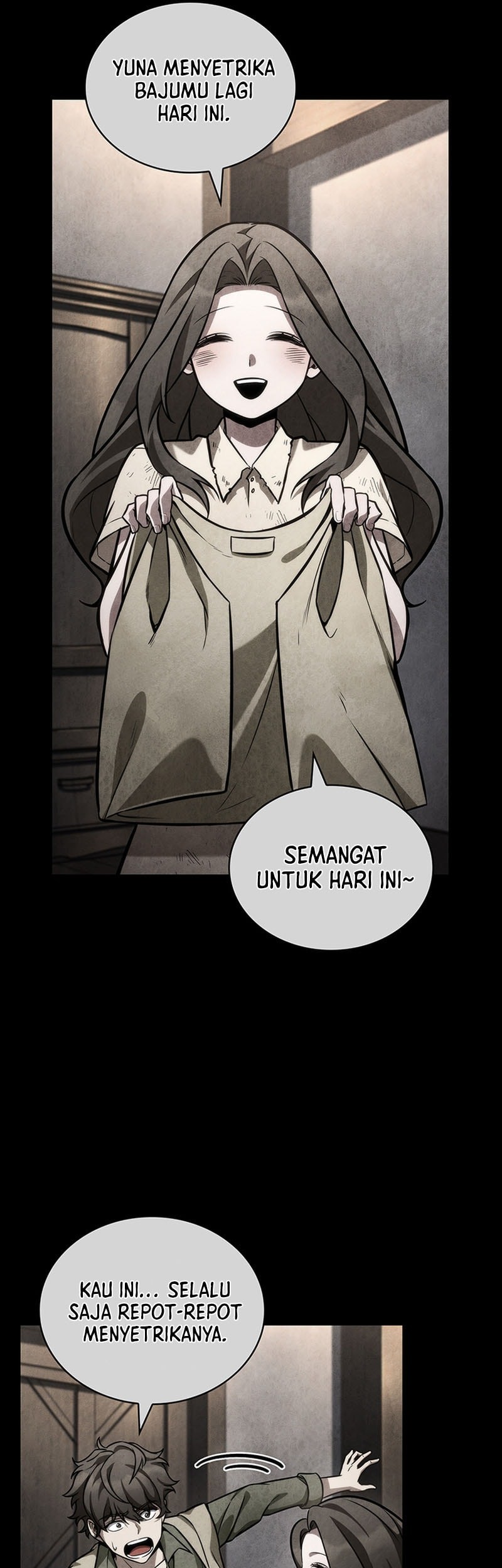 Infinite Mage chapter 114, halaman 34