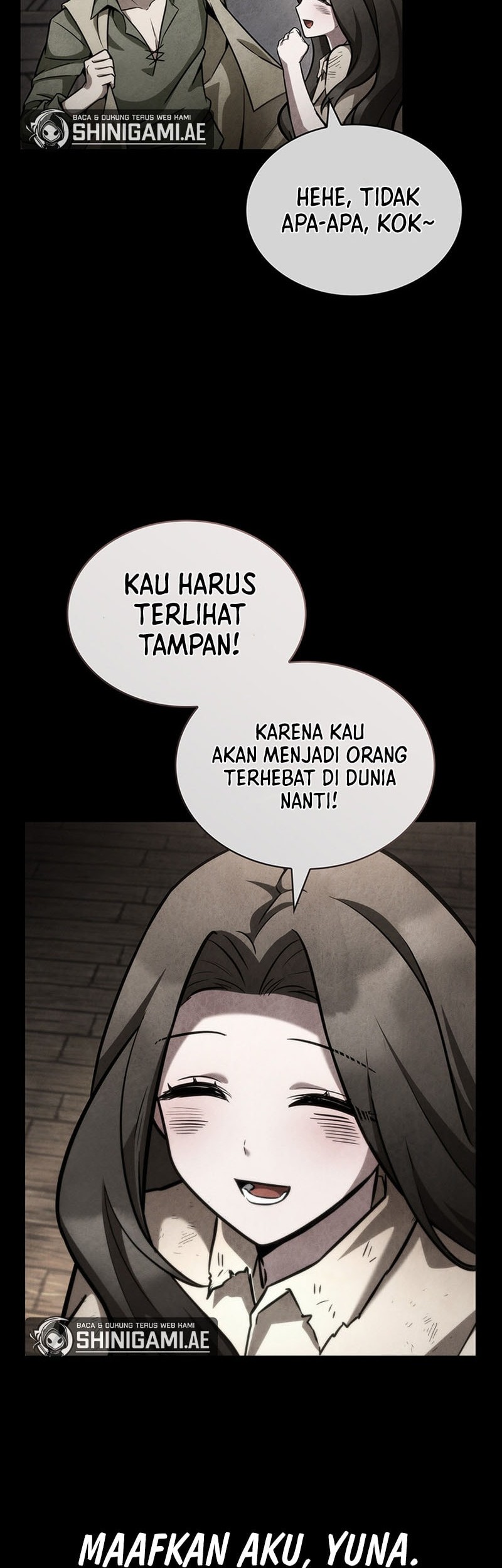 Infinite Mage chapter 114, halaman 35