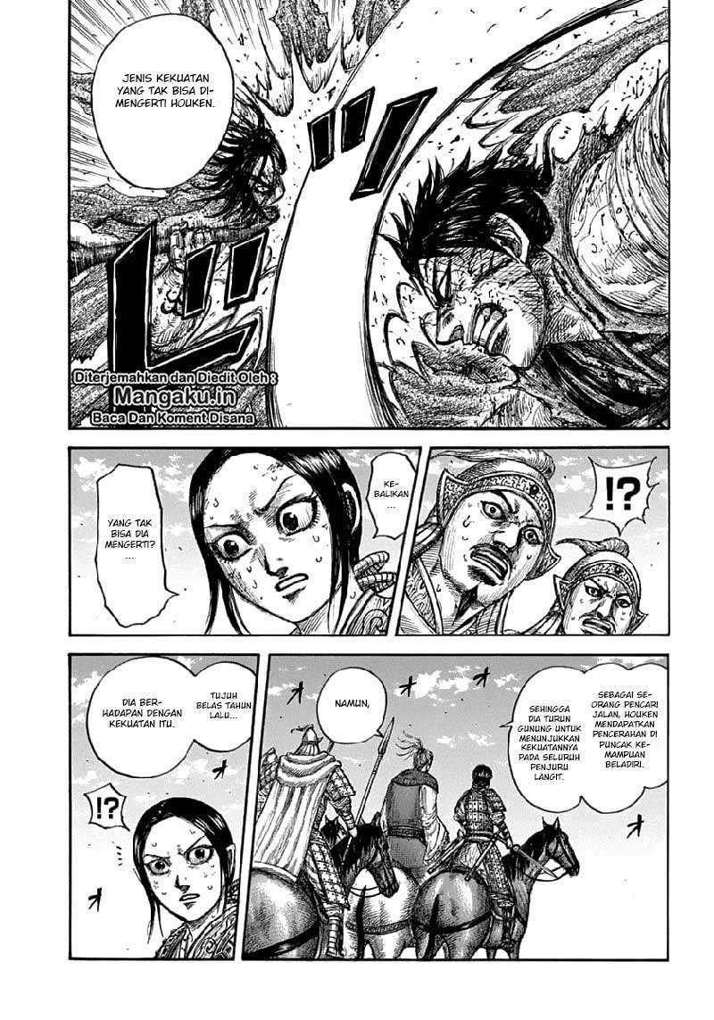 Kingdom chapter 625, halaman 9