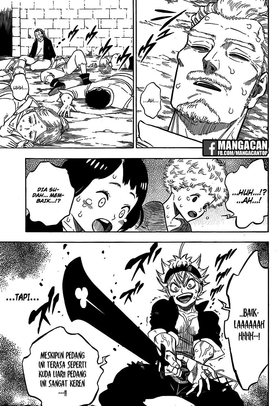 Black Clover chapter 159, halaman 9