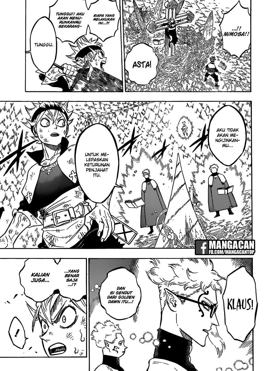 Black Clover chapter 154, halaman 9