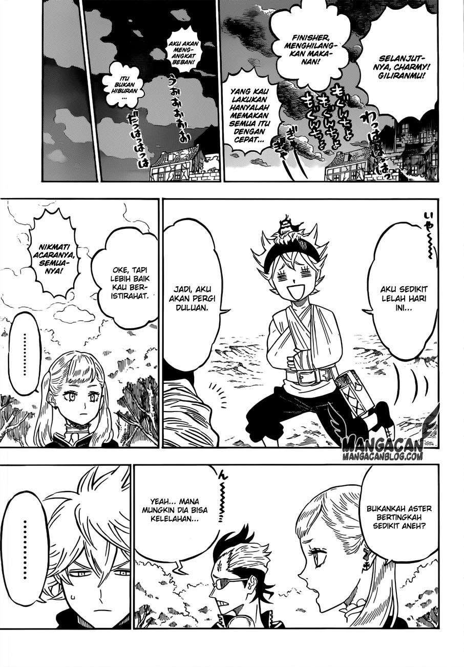 Black Clover chapter 80, halaman 9