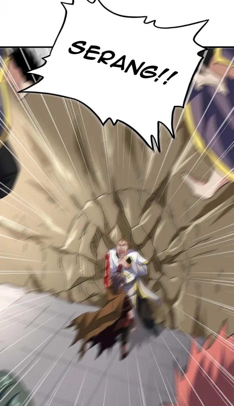 Magic Emperor chapter 107, halaman 25