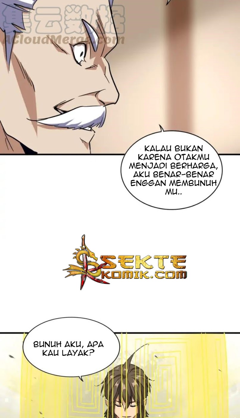 Magic Emperor chapter 108, halaman 26