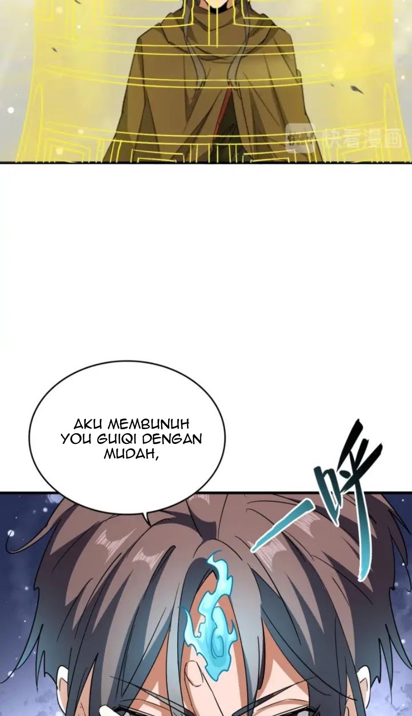 Magic Emperor chapter 108, halaman 27