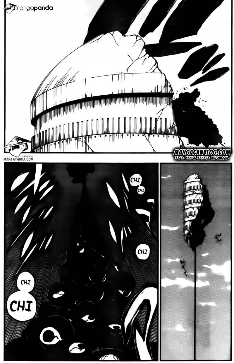 Bleach chapter 621, halaman 9