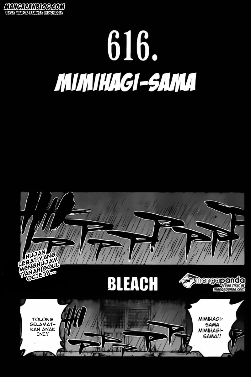 Bleach chapter 616, halaman 9