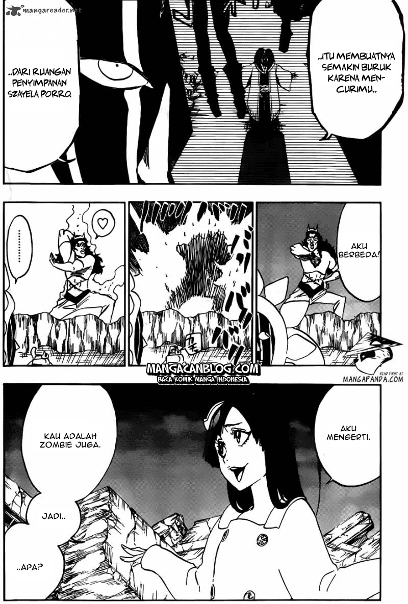 Bleach chapter 591, halaman 9