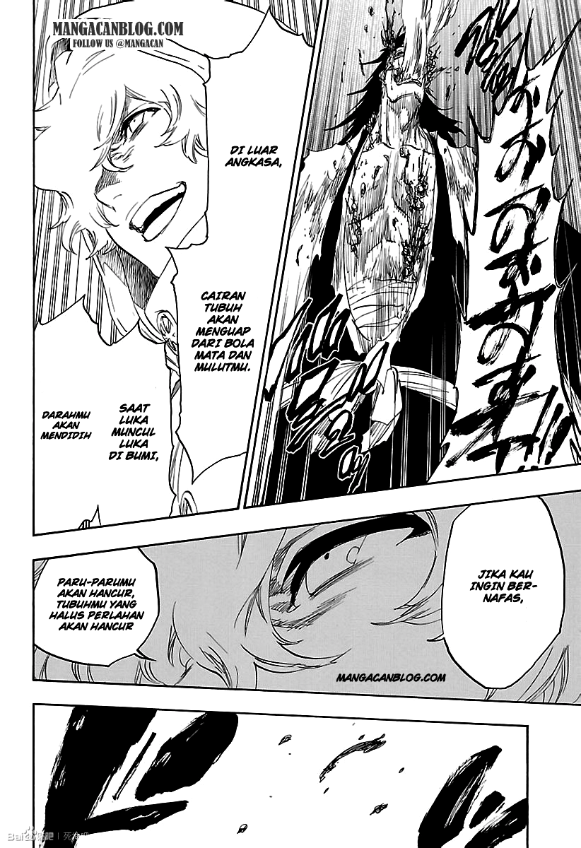 Bleach chapter 578, halaman 9