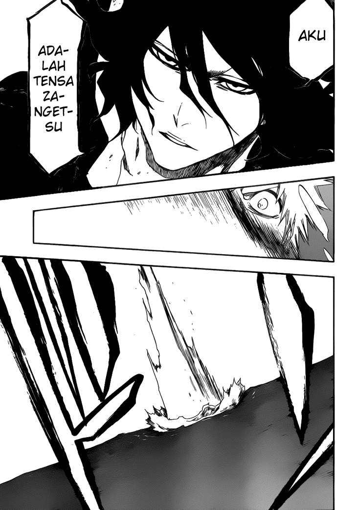 Bleach chapter 409, halaman 9