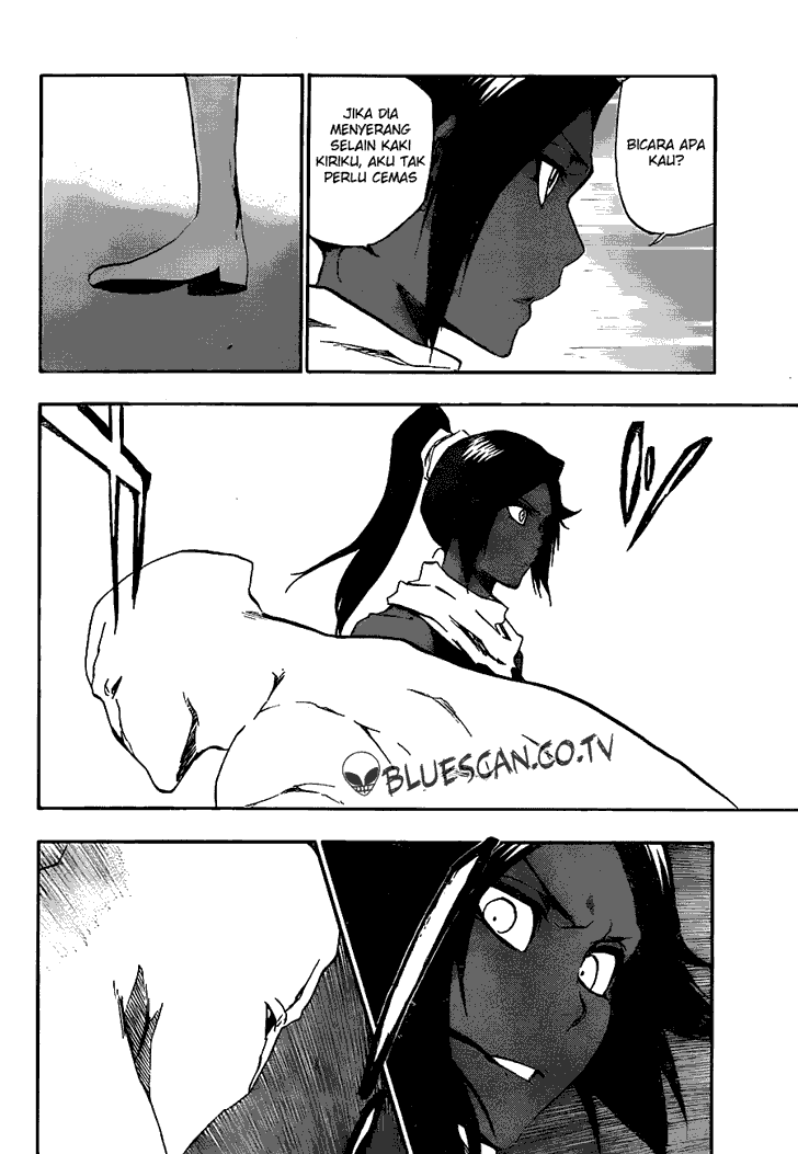 Bleach chapter 404, halaman 9