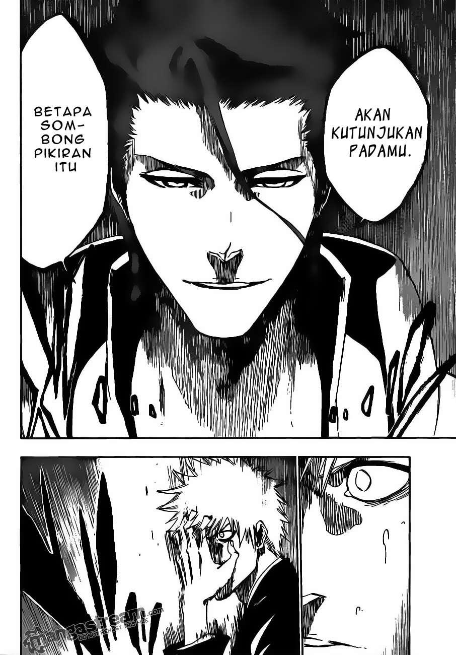 Bleach chapter 388, halaman 9