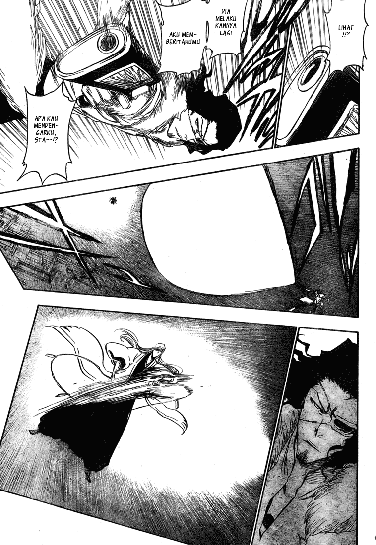 Bleach chapter 363, halaman 9