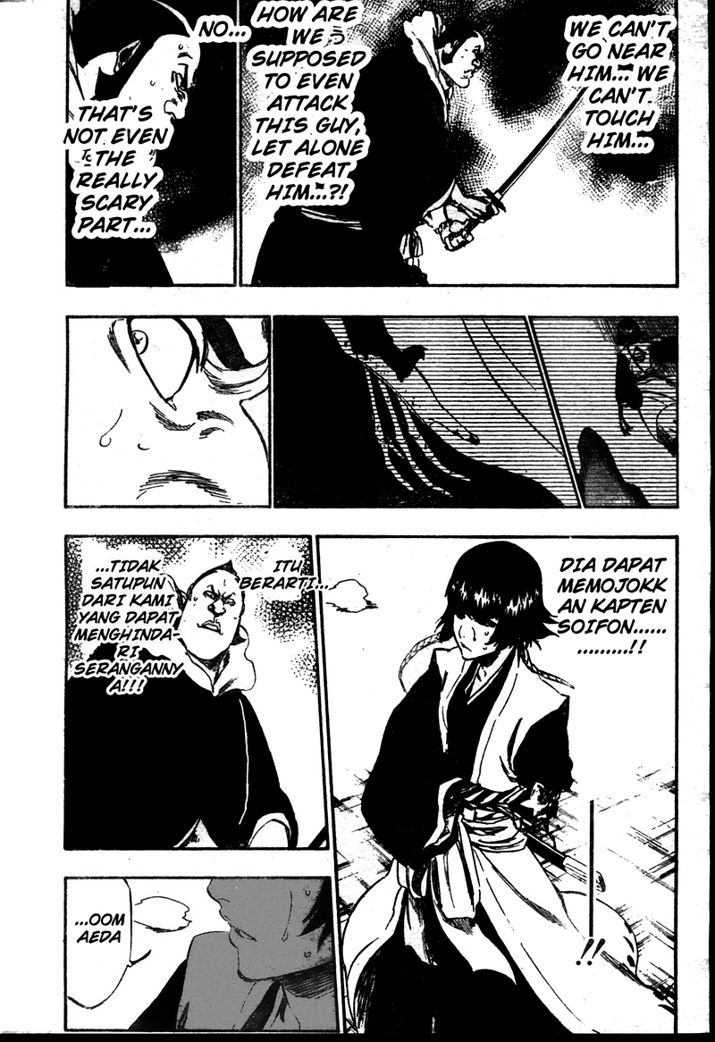 Bleach chapter 358, halaman 9