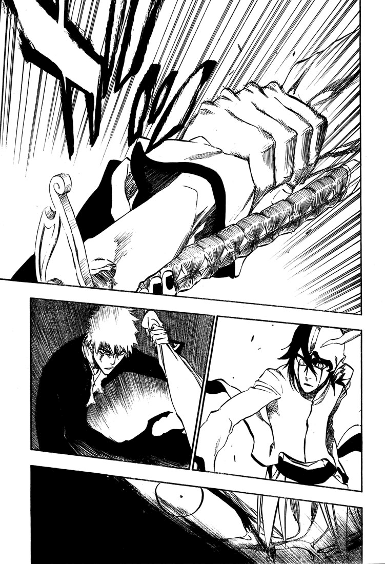 Bleach chapter 341, halaman 9