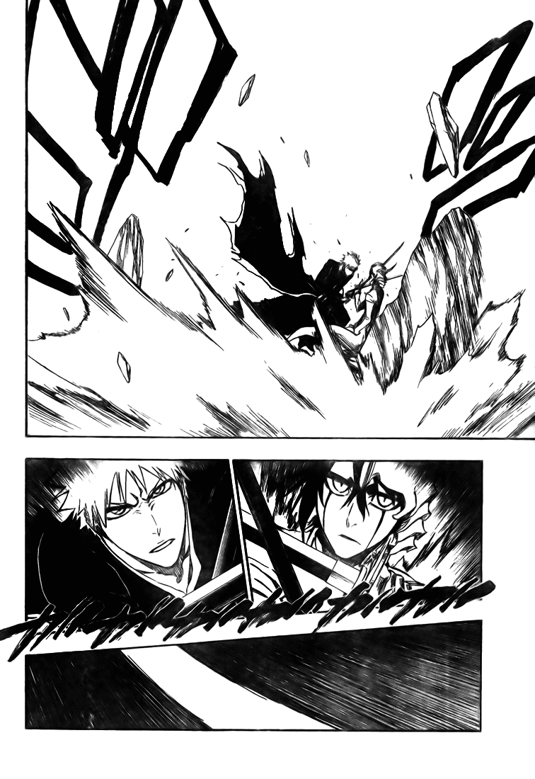 Bleach chapter 340, halaman 9