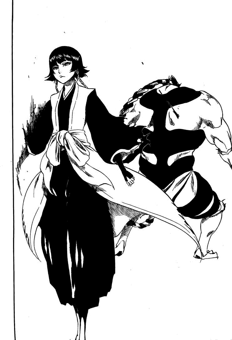 Bleach chapter 333, halaman 9