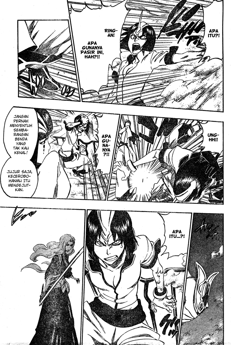 Bleach chapter 330, halaman 9