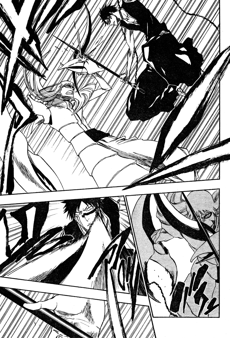 Bleach chapter 325, halaman 9