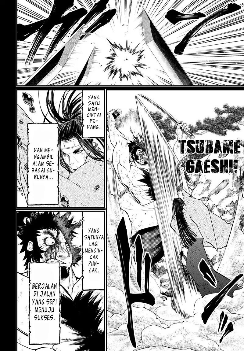 Shuumatsu no Valkyrie chapter 18.2, halaman 14