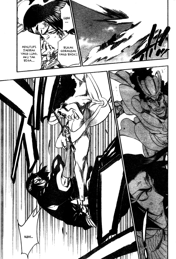 Bleach chapter 321, halaman 9