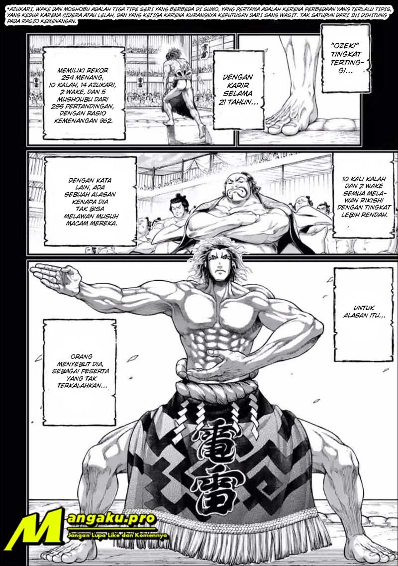 Shuumatsu no Valkyrie chapter 39.3, halaman 12