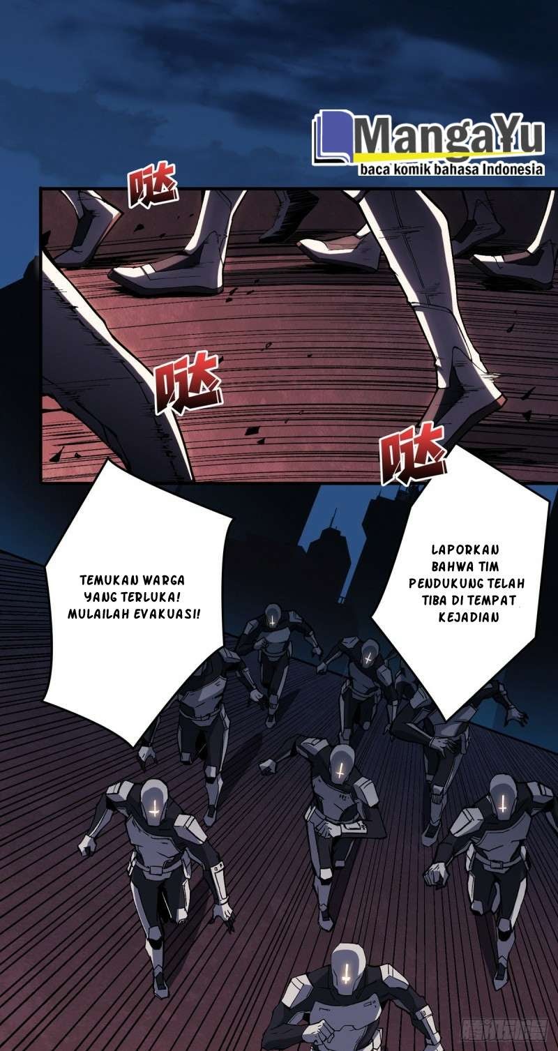 King Account At The Start chapter 3, halaman 26