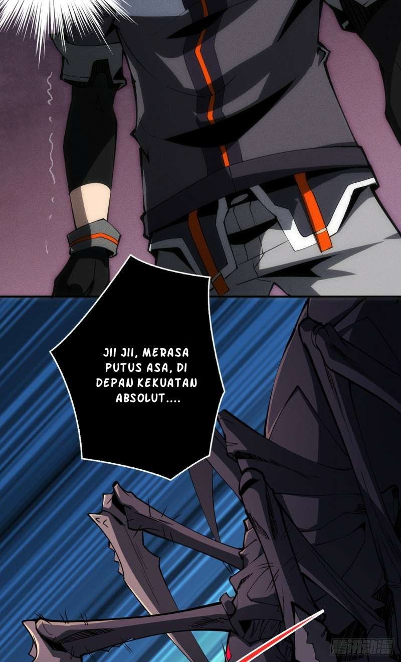 King Account At The Start chapter 2, halaman 22