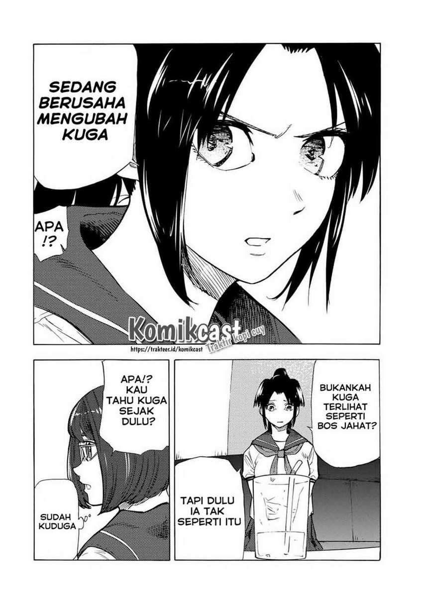 Juujika no Rokunin chapter 44, halaman 9