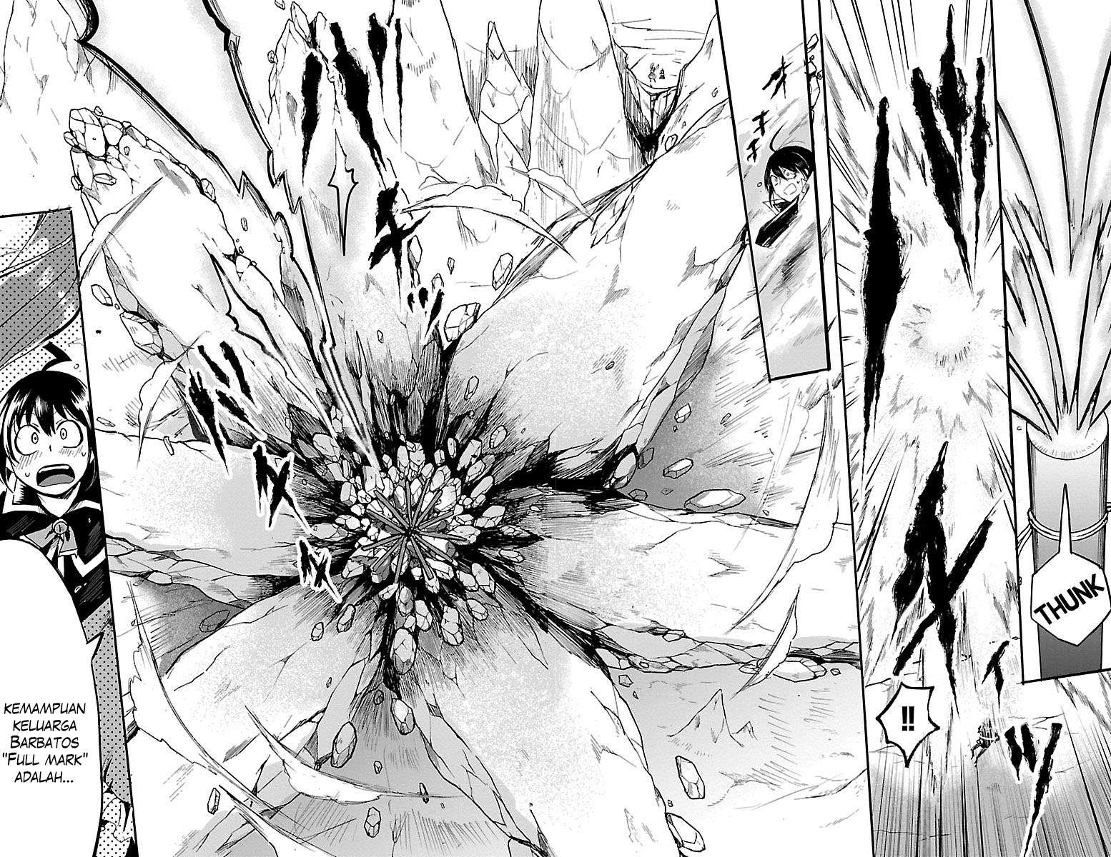 Mairimashita! Iruma-kun chapter 99, halaman 9